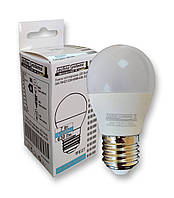 Лампа світлодіодна LED Bulb-G45-7W-E27-220V-6500K-630L ICCD