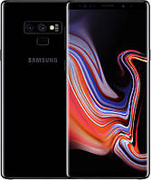 Смартфон Samsung Galaxy Note 9 6/128GB (Black / Purple) SM-N960U 1 sim Qualcomm Snapdragon 845
