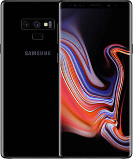 Смартфон Samsung Galaxy Note 9 6/128GB (Black / Purple) SM-N960U 1 sim Qualcomm Snapdragon 845