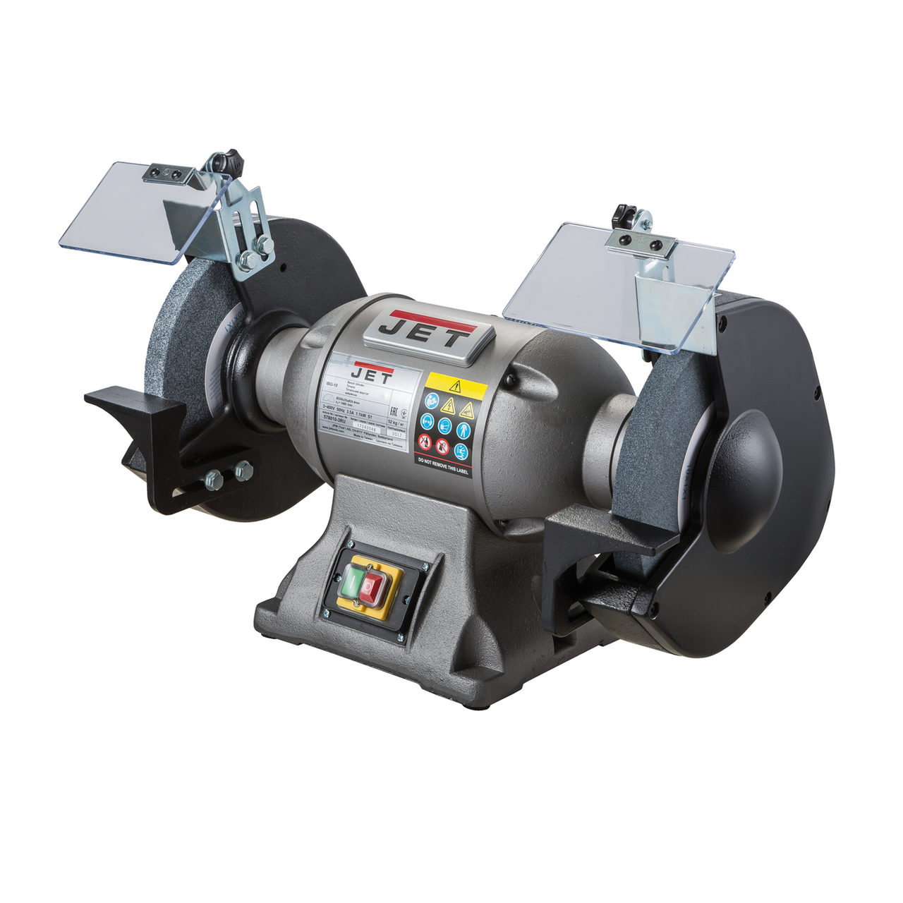 Заточний верстат JET IBG-10 (230 В), фото 1