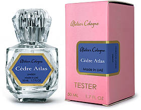 Тестер унісекс Atelier Cologne CEDRE ATLAS, 50 мл