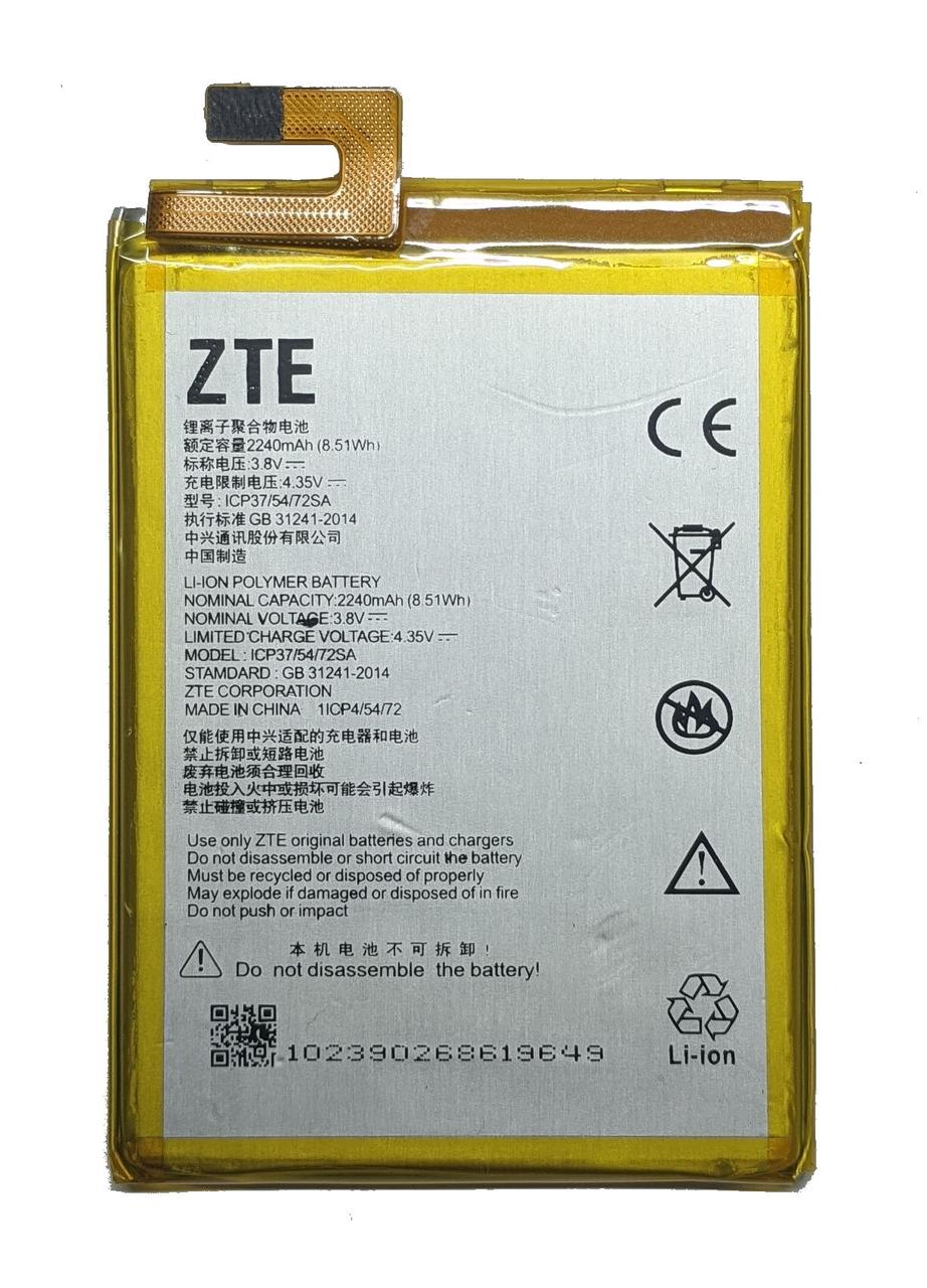 Акумулятор для ZTE Blade A310 (ICP37/54/72SA), фото 1