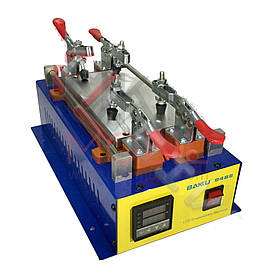 Сепаратор дисплейних модулів з термостатом REX-C100 Baku 948B