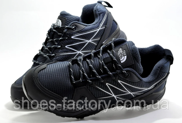 зимові кросівки The North Face фото зимові кросівки The North Face фото