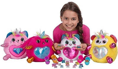 Іграшки для дівчаток