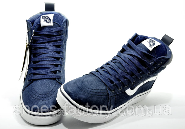 зимові Vans Old Skool Winter фото зимові Vans Old Skool Winter фото