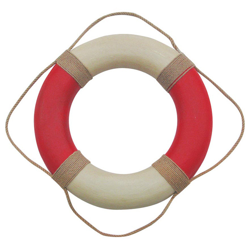 Морський сувенір декор Рятувальний круг, d-49 см Sea Club, фото 1