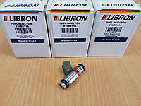 Форсунка топливная Libron 01LB0116 (аналог IWP023, FIAT 71719101, 46433547, VAG 032906031A)