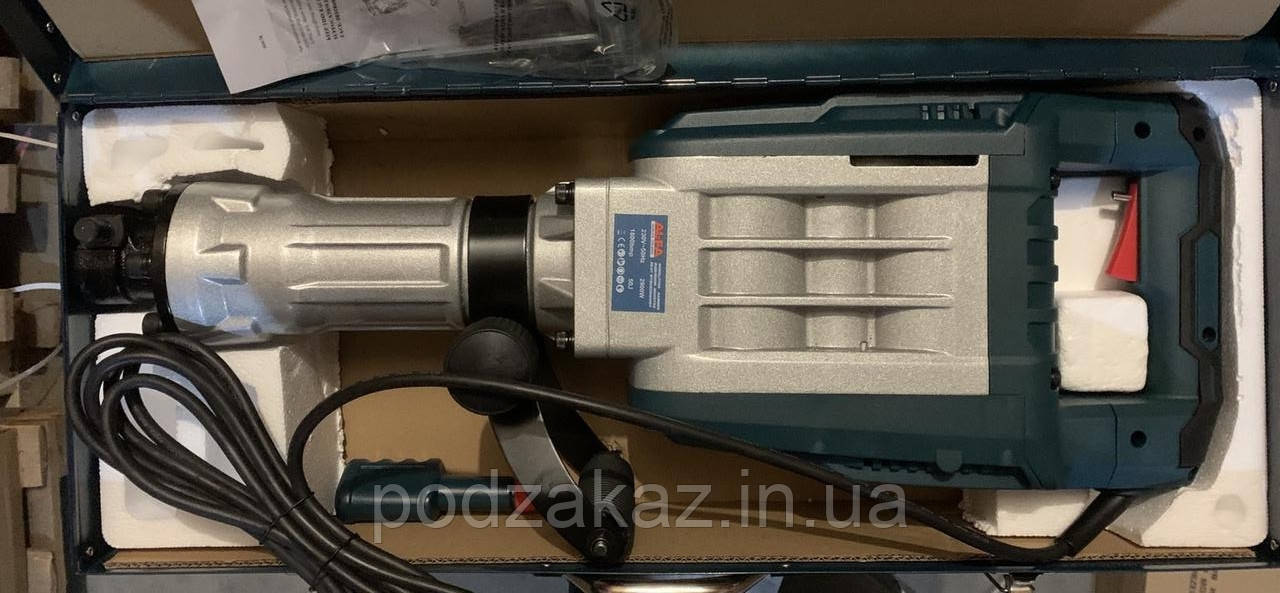 Відбійник AL-FA ALDH29-50 ПРОФЕСІЙНЕ ПРИЗНАЧЕННЯ.