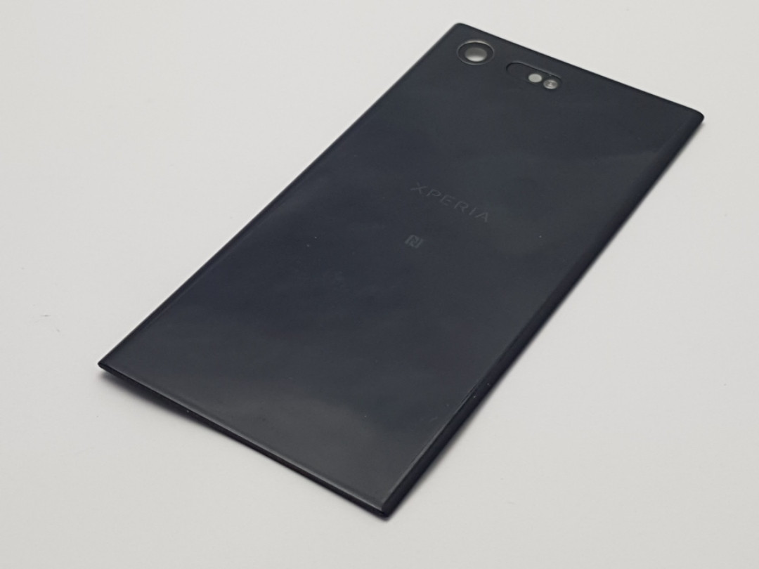 Кришка sony xperia x compact f5321 сіра сервісний оригінал з розборки
