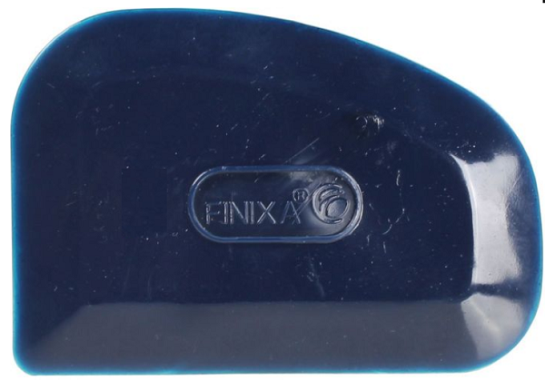 Гумова вигонка (шпатель) FINIXA PPM 40 100х70 мм