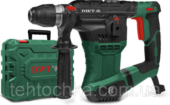 Перфоратор DWT BH 10 - 28VB