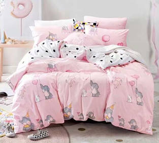 Сатин принт 240 см