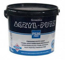 Шпаклівка Acryl-Putz фінішна 27 кг