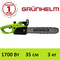 Электропила Grunhelm GES17-35B