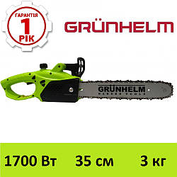 Електропила Grunhelm GES17-35B