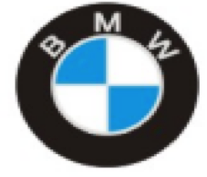 Захисні ковпачки на ніпеля BMW (БМВ) 4 шт Класичні Хром, фото 2