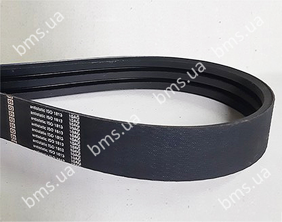 Силовий ремінь приводу бочки 1422 три-струмковий Brinkmann 260/43, 260/45 Orignal