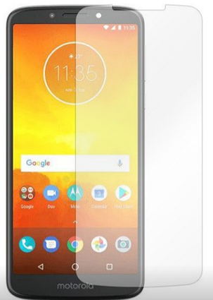 Гідрогелева захисна плівка AURORA AAA на Motorola Moto E5 Plus на весь екран прозора, фото 1