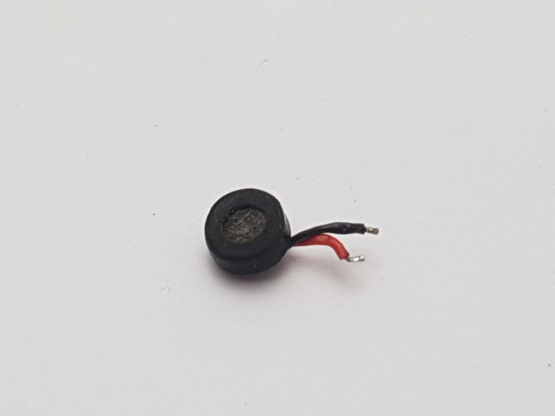 Мікрофон s-tell m510 сервісний оригінал з розборки, фото 1