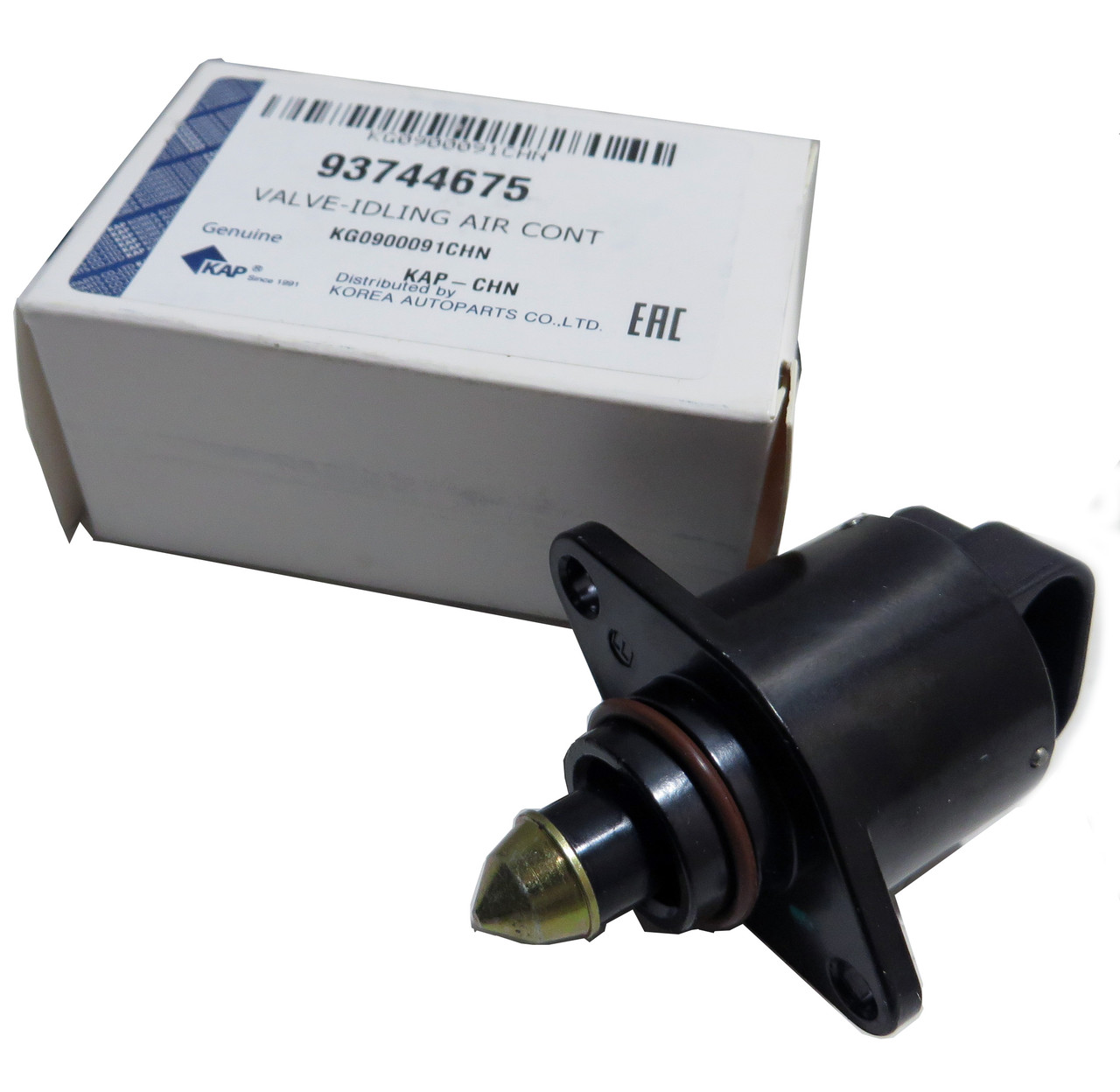 Купить Датчик (регулятор) холостого хода Ланос Авео, Нексия 1.5-1.6 KAP ...