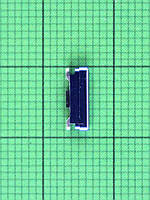 Клавиша включения Xiaomi Mi 9 синяя Оригинал #3400780200A1