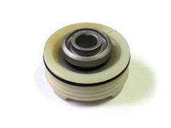 Супорт (блок-підшипник) для пральної машини Ardo, Ariston, Indesit COD.077, C00073580 (6204)