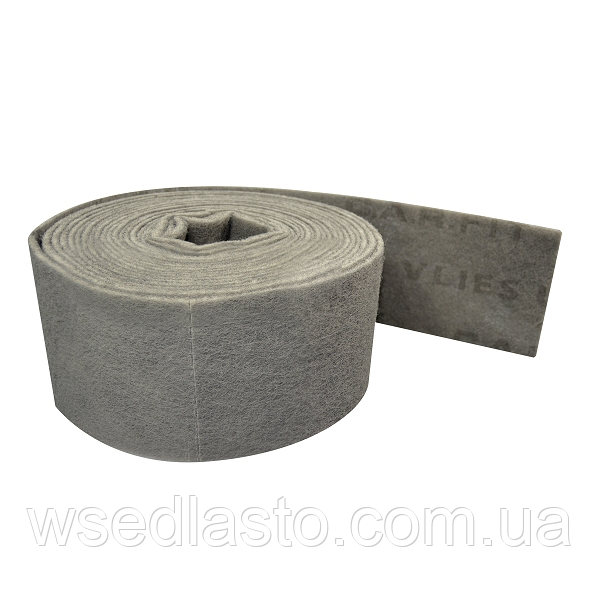 CF Полотно матуючий сіре Ultra Fine 115 мм х 10 м (рулон), фото 1