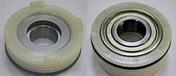 Супорт (блок-підшипник) для пральної машини Ardo, Ariston, Indesit COD.076, C00073579 (6204)