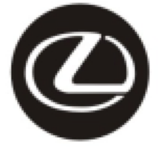 Захисні ковпачки на ніпеля LEXUS (Лексус) 4 шт Сріблясті, фото 2