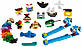Lego Classic Кубики і світло 11009, фото 4