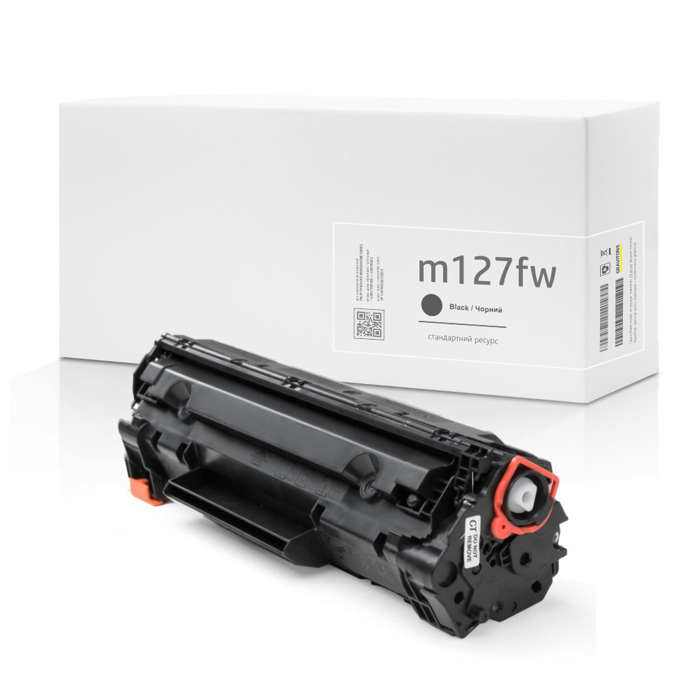 Картридж сумісний HP LaserJet Pro M127fw (CZ183A), 1.500 стор., аналог від Gravitone