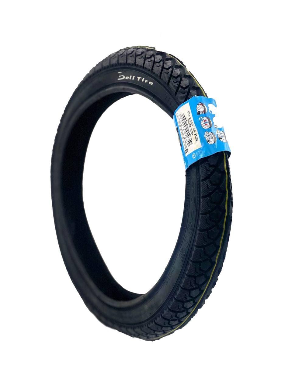 Покришка Delitire 16x2,125 SA-210B