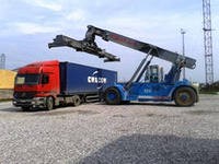 Контейнерні перевезення по Харківській області