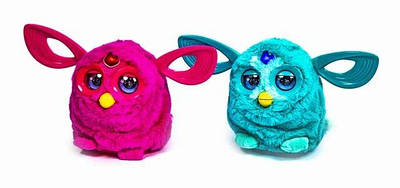 Інтерактивні іграшки