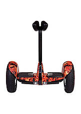 Сігвей Ninebot Mini 36V 4400Ah Pro Червоне полум'я, фото 4