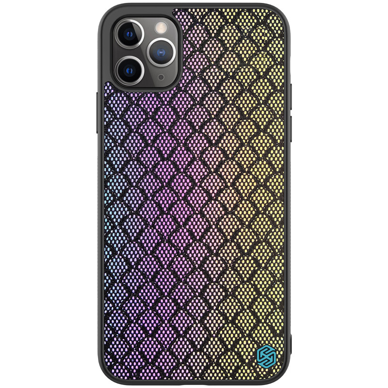 Захисний чохол Nillkin для iPhone 11 Pro (Twinkle case) Rainbow Райдужний