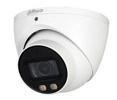 DH-HAC-HDW2249TP-A-LED (3,6 мм) 2 Мп Full-color Starlight HDCVI відеокамера