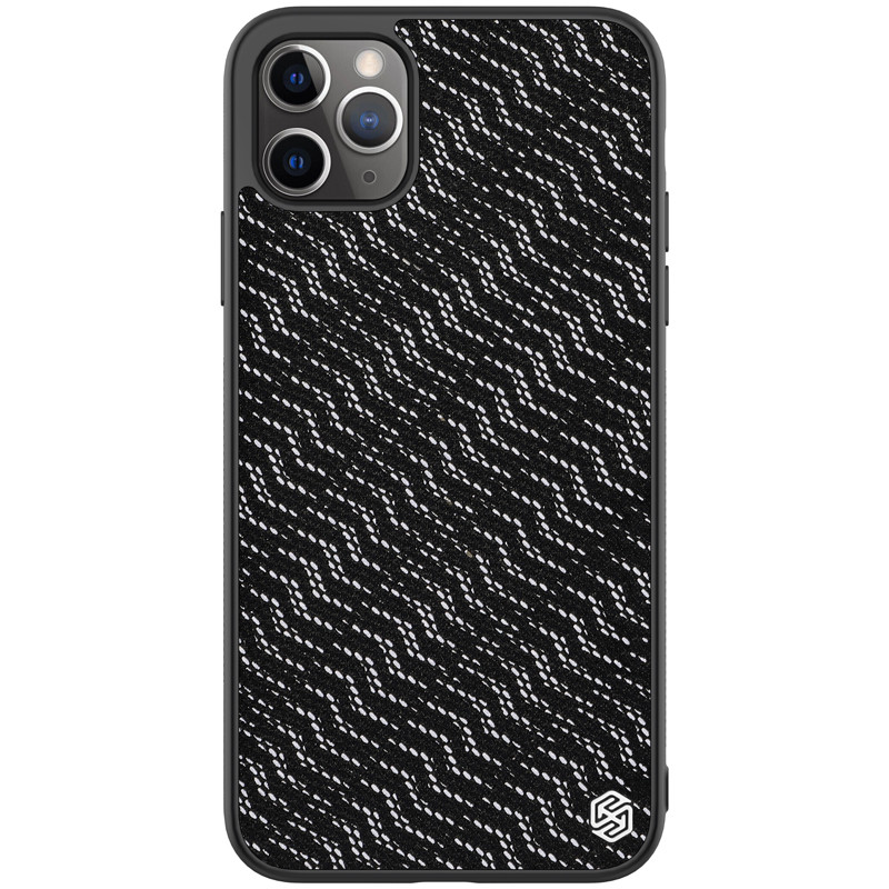 Захисний чохол Nillkin для iPhone 11 Pro (Twinkle case) Silvery Сріблястий