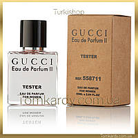 Женские духи Gucci Eau de Parfum 2 [Tester Концентрат] 50 ml. Гуччи де Парфюм 2 (Тестер) 50 мл.