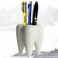 Підставка для ручок, подарунок для лікаря стоматолога