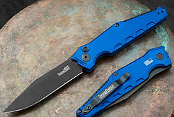 Купити Ніж автоматичний Kershaw Launch 7 Blue