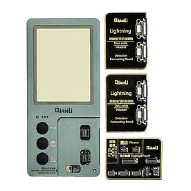 Програматор QianLi iCopy Plus 2.2 New version для дисплеїв iPhone 7-11 PRO MAX, для АКБ iPhone 6-12 Pro Max