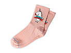 Подарунковий тубус шкарпеток Light pink tube, One size (37-43), фото 2