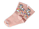 Подарунковий тубус шкарпеток Light pink tube, One size (37-43), фото 5