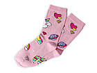 Подарунковий тубус шкарпеток Light pink tube, One size (37-43), фото 6