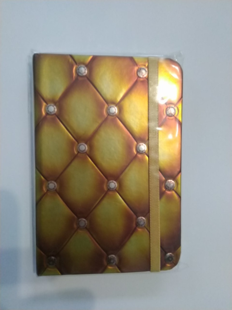 Нотатник для запису на гумці