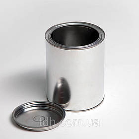 Металева банка 2,8 кг, Жерстяна банка 3,0 л