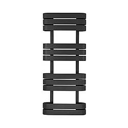 Сушарка для рушників електрична Lambert Anthracite TRW120X50A 1200х500 чорний