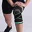 Наколінник еластичний з фіксуючим ременем Бандаж на коліно Ортез на колінний суглоб, фото 9